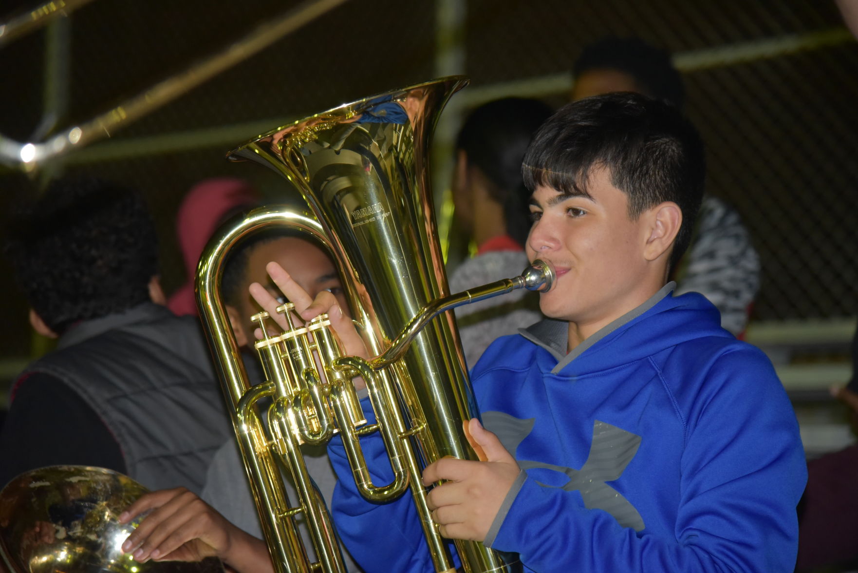 Morton High School Band